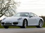Porsche 911 Carrera 4 2012 года (UK)